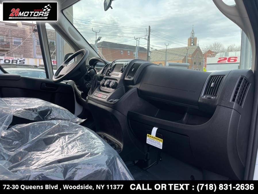 Used Ram ProMaster Window Van 3500 High Roof 159" WB EXT 2021 | 26 Motors Queens. Woodside, New York Used Ram ProMaster Window Van 3500 High Roof 159" WB EXT 2021 | 26 Motors Queens. Woodside, New York