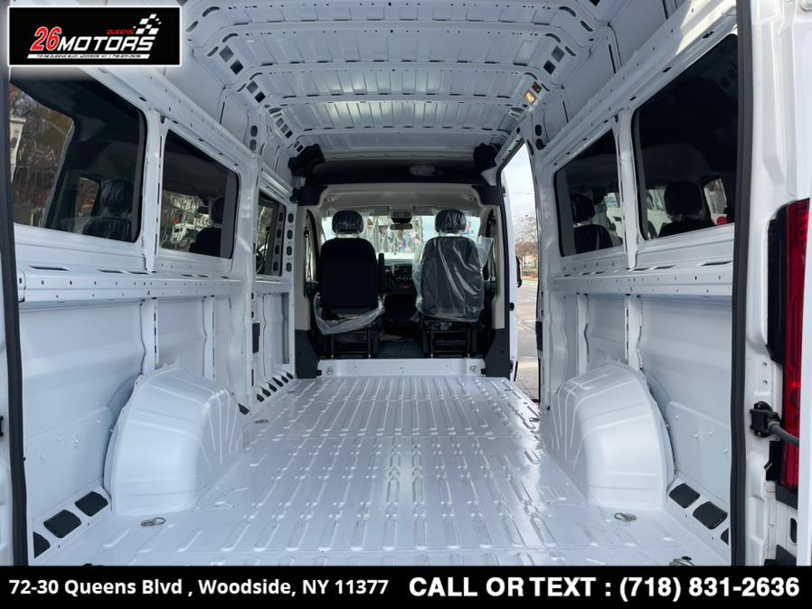 Used Ram ProMaster Window Van 3500 High Roof 159" WB EXT 2021 | 26 Motors Queens. Woodside, New York Used Ram ProMaster Window Van 3500 High Roof 159" WB EXT 2021 | 26 Motors Queens. Woodside, New York