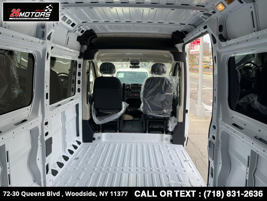 Used Ram ProMaster Window Van 3500 High Roof 159" WB EXT 2021 | 26 Motors Queens. Woodside, New York Used Ram ProMaster Window Van 3500 High Roof 159" WB EXT 2021 | 26 Motors Queens. Woodside, New York