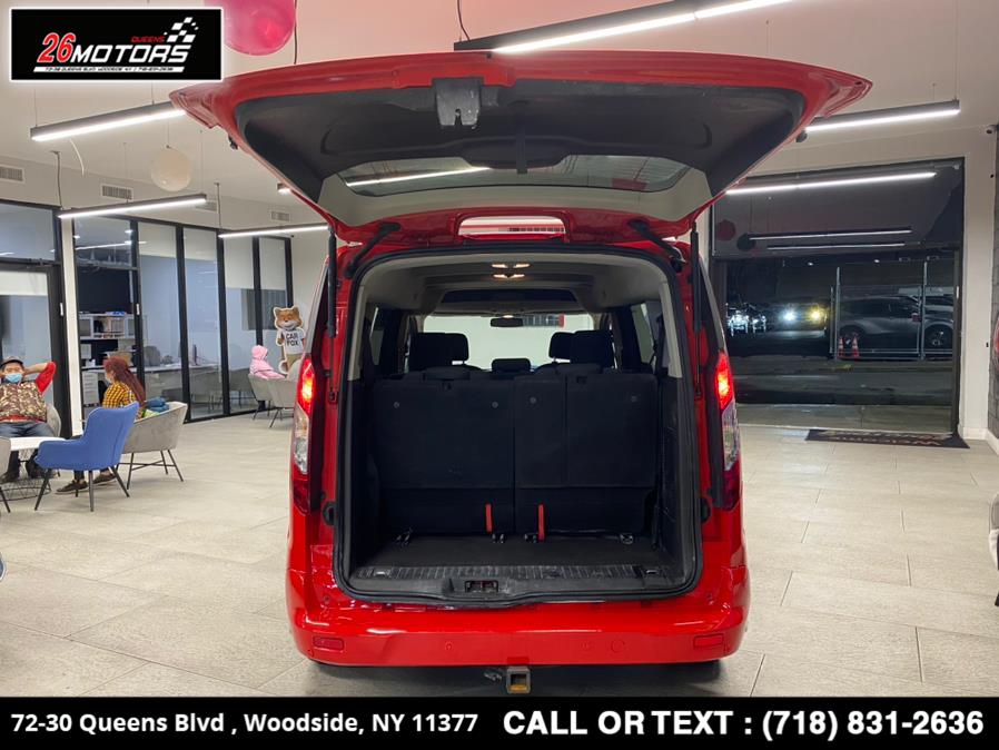 Used Ford Transit Connect Wagon XLT LWB w/Rear Liftgate 2017 | 26 Motors Queens. Woodside, New York Used Ford Transit Connect Wagon XLT LWB w/Rear Liftgate 2017 | 26 Motors Queens. Woodside, New York