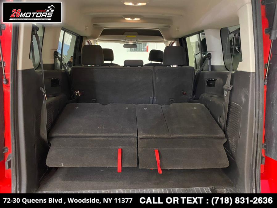 Used Ford Transit Connect Wagon XLT LWB w/Rear Liftgate 2017 | 26 Motors Queens. Woodside, New York Used Ford Transit Connect Wagon XLT LWB w/Rear Liftgate 2017 | 26 Motors Queens. Woodside, New York