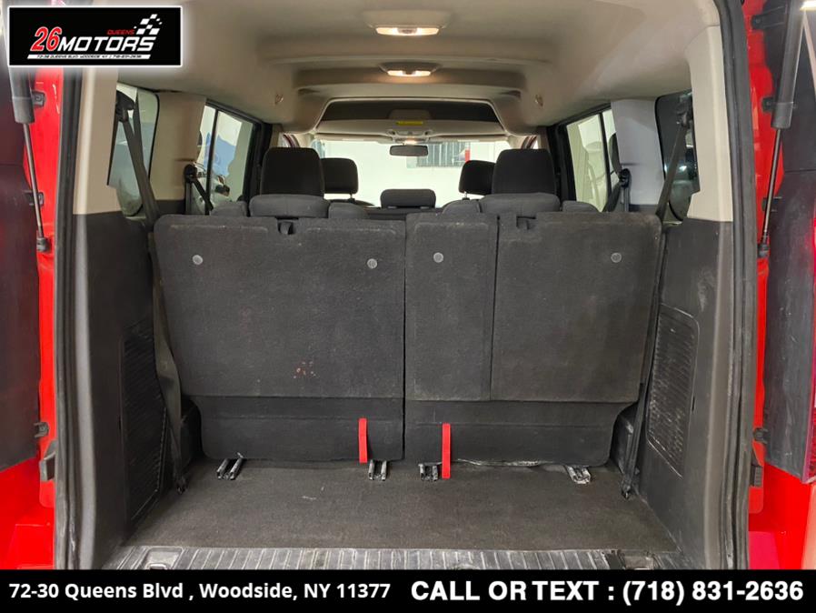Used Ford Transit Connect Wagon XLT LWB w/Rear Liftgate 2017 | 26 Motors Queens. Woodside, New York Used Ford Transit Connect Wagon XLT LWB w/Rear Liftgate 2017 | 26 Motors Queens. Woodside, New York