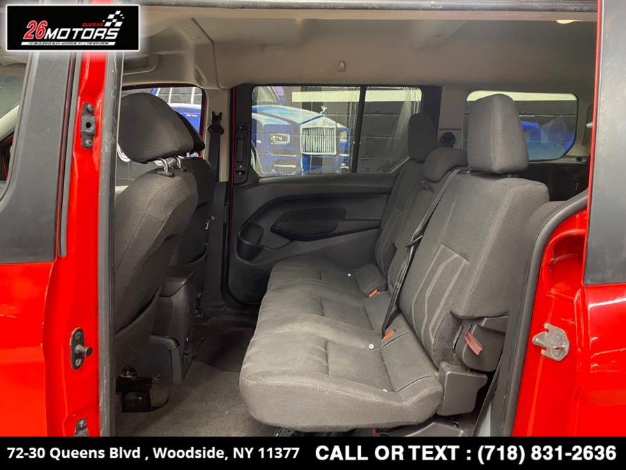 Used Ford Transit Connect Wagon XLT LWB w/Rear Liftgate 2017 | 26 Motors Queens. Woodside, New York Used Ford Transit Connect Wagon XLT LWB w/Rear Liftgate 2017 | 26 Motors Queens. Woodside, New York