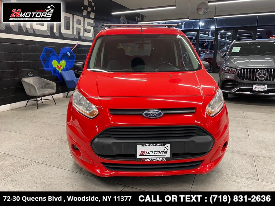 Used Ford Transit Connect Wagon XLT LWB w/Rear Liftgate 2017 | 26 Motors Queens. Woodside, New York Used Ford Transit Connect Wagon XLT LWB w/Rear Liftgate 2017 | 26 Motors Queens. Woodside, New York