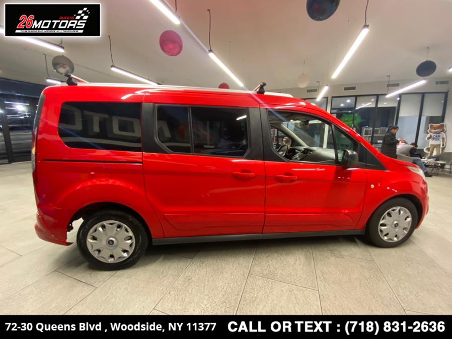Used Ford Transit Connect Wagon XLT LWB w/Rear Liftgate 2017 | 26 Motors Queens. Woodside, New York Used Ford Transit Connect Wagon XLT LWB w/Rear Liftgate 2017 | 26 Motors Queens. Woodside, New York