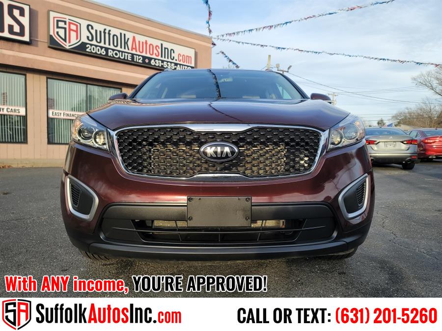 Used Kia Sorento LX AWD 2017 | Suffolk Autos Inc. Medford, New York Used Kia Sorento LX AWD 2017 | Suffolk Autos Inc. Medford, New York