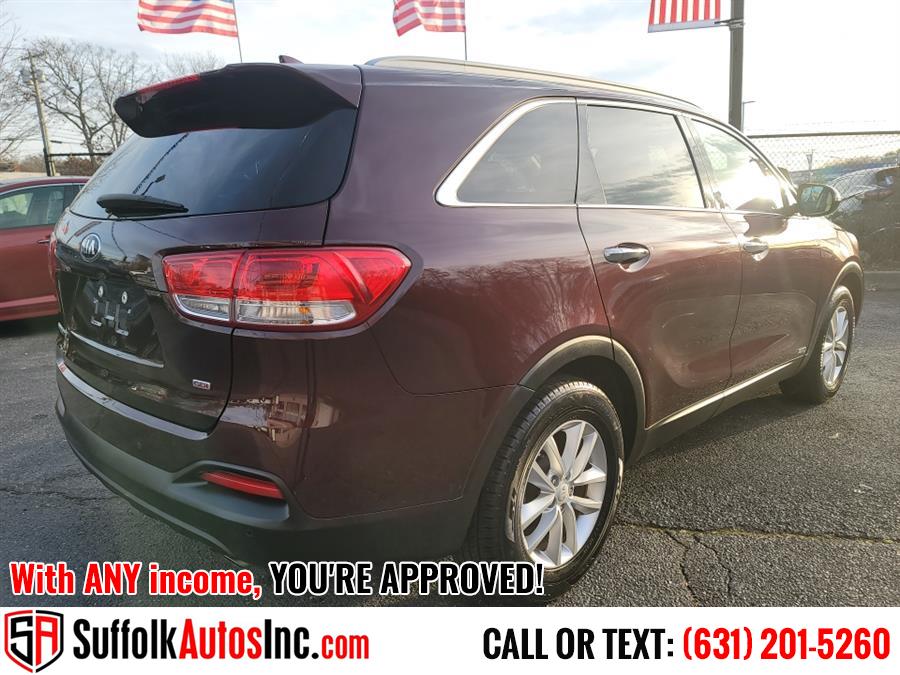Used Kia Sorento LX AWD 2017 | Suffolk Autos Inc. Medford, New York Used Kia Sorento LX AWD 2017 | Suffolk Autos Inc. Medford, New York