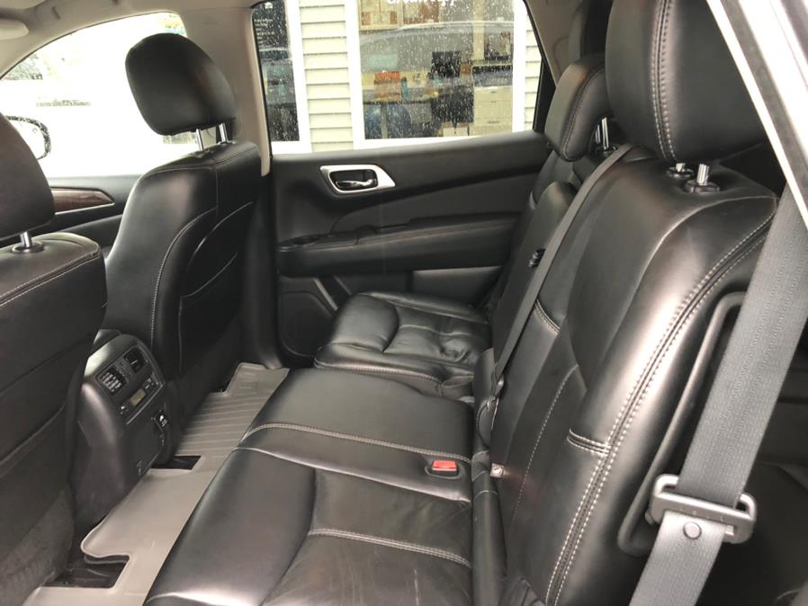 Used Nissan Pathfinder 4WD 4dr S 2015 | Searsport Motor Company. Searsport, Maine Used Nissan Pathfinder 4WD 4dr S 2015 | Searsport Motor Company. Searsport, Maine