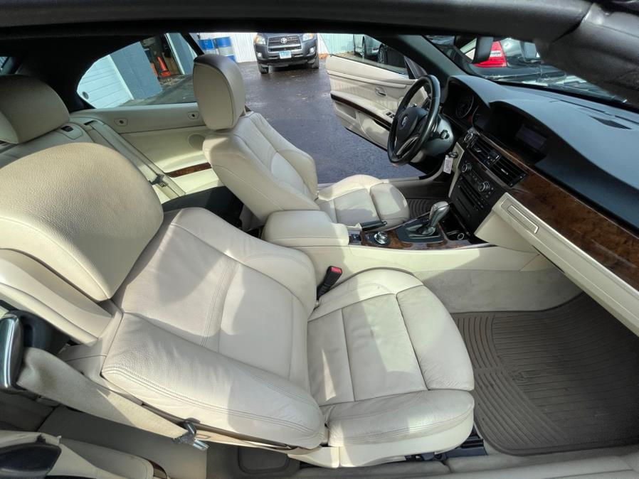 Used BMW 3 Series 2dr Conv 335i 2008 | Auto Match LLC. Waterbury, Connecticut Used BMW 3 Series 2dr Conv 335i 2008 | Auto Match LLC. Waterbury, Connecticut