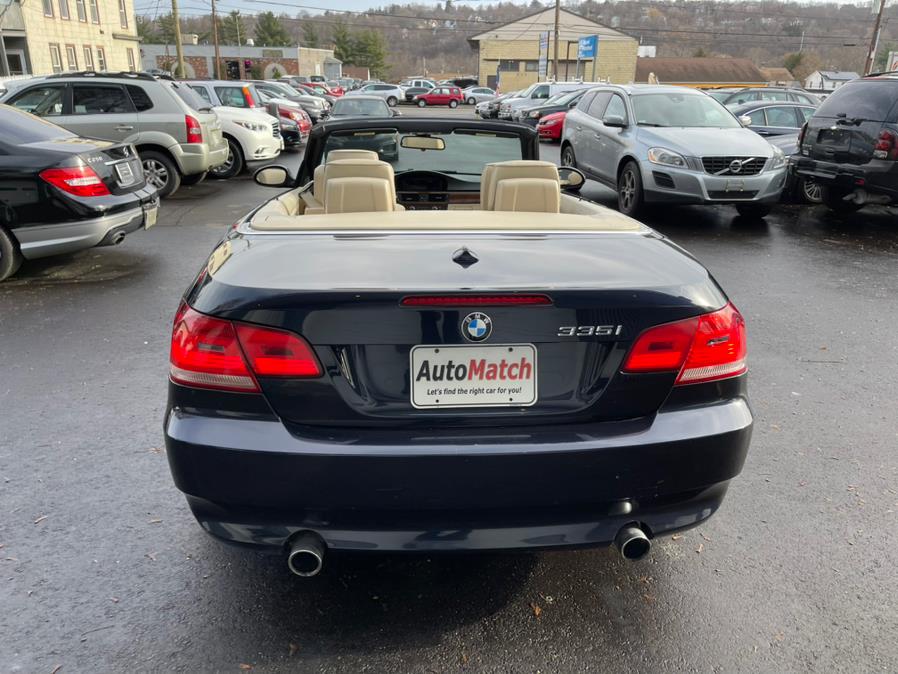 Used BMW 3 Series 2dr Conv 335i 2008 | Auto Match LLC. Waterbury, Connecticut Used BMW 3 Series 2dr Conv 335i 2008 | Auto Match LLC. Waterbury, Connecticut