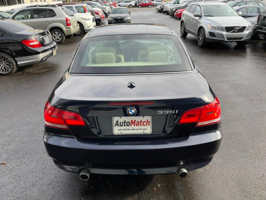 Used BMW 3 Series 2dr Conv 335i 2008 | Auto Match LLC. Waterbury, Connecticut Used BMW 3 Series 2dr Conv 335i 2008 | Auto Match LLC. Waterbury, Connecticut