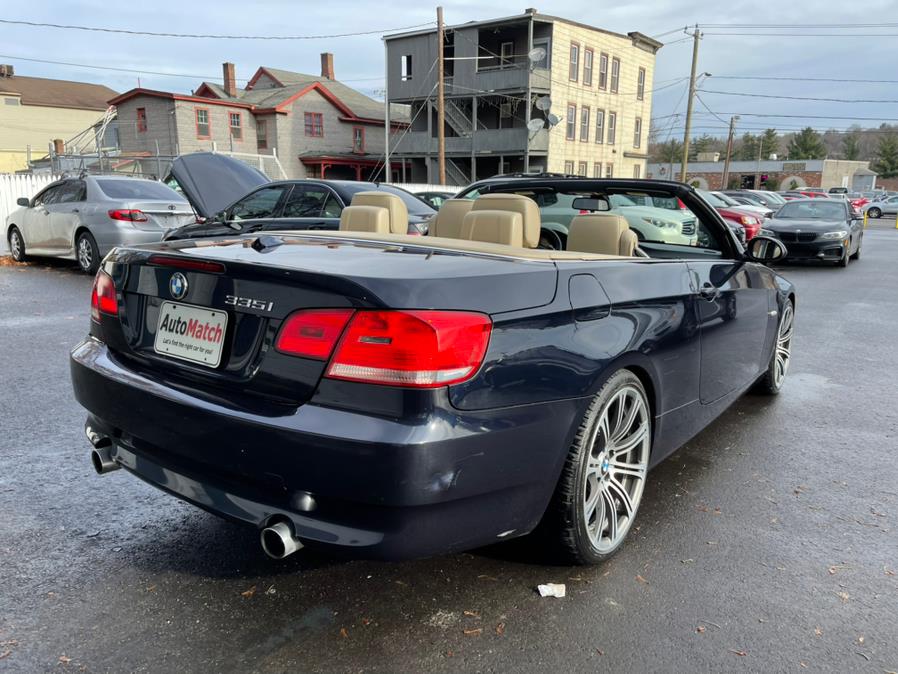 Used BMW 3 Series 2dr Conv 335i 2008 | Auto Match LLC. Waterbury, Connecticut Used BMW 3 Series 2dr Conv 335i 2008 | Auto Match LLC. Waterbury, Connecticut