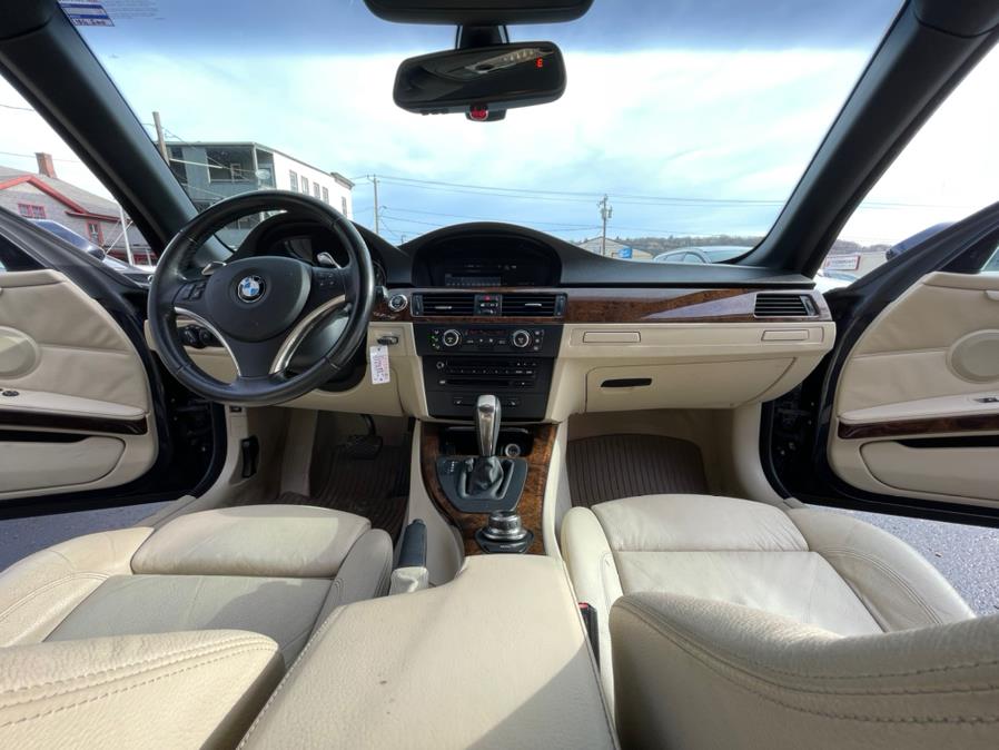 Used BMW 3 Series 2dr Conv 335i 2008 | Auto Match LLC. Waterbury, Connecticut Used BMW 3 Series 2dr Conv 335i 2008 | Auto Match LLC. Waterbury, Connecticut