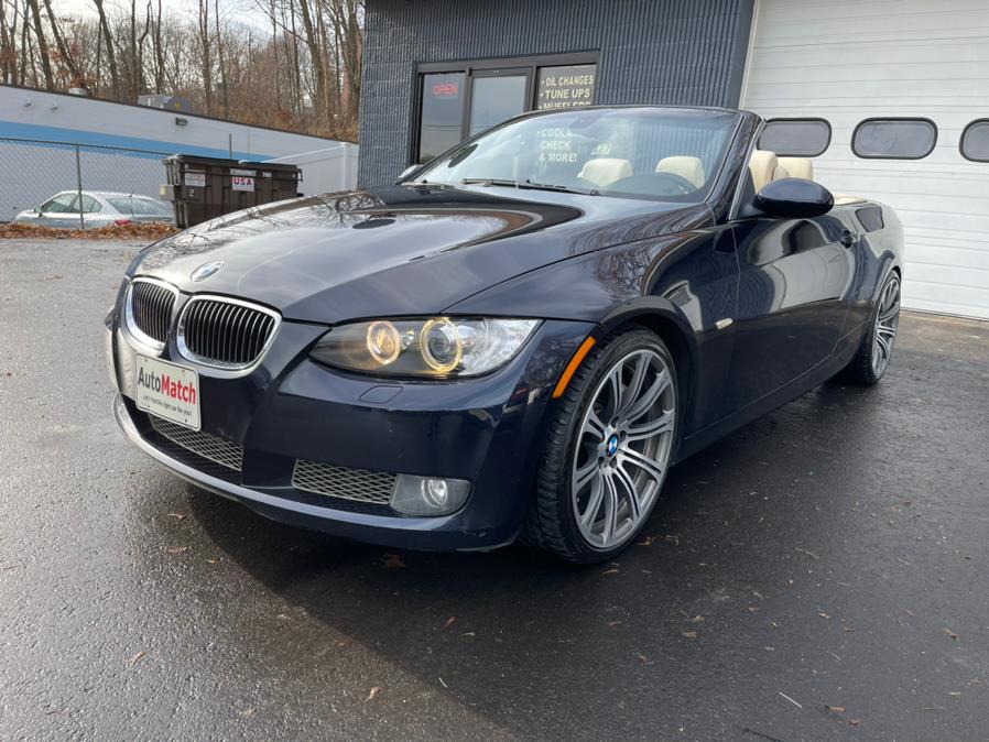 Used BMW 3 Series 2dr Conv 335i 2008 | Auto Match LLC. Waterbury, Connecticut Used BMW 3 Series 2dr Conv 335i 2008 | Auto Match LLC. Waterbury, Connecticut