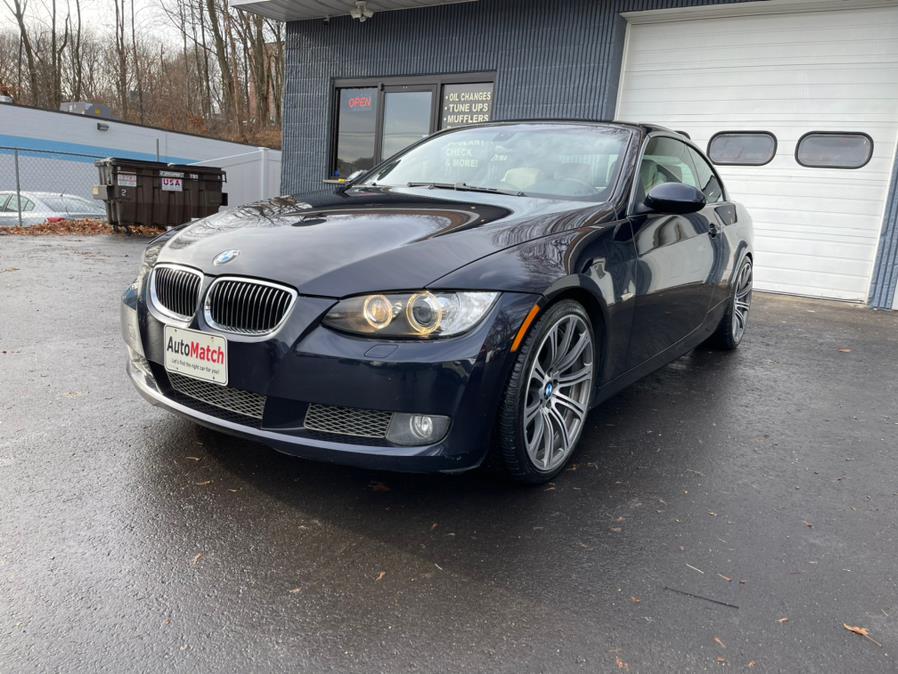 Used BMW 3 Series 2dr Conv 335i 2008 | Auto Match LLC. Waterbury, Connecticut Used BMW 3 Series 2dr Conv 335i 2008 | Auto Match LLC. Waterbury, Connecticut