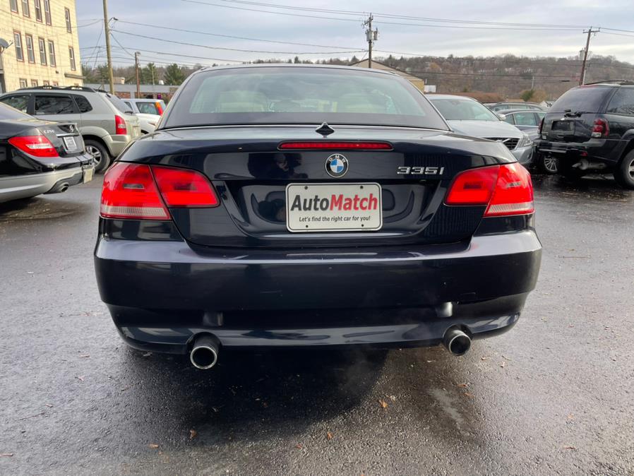 Used BMW 3 Series 2dr Conv 335i 2008 | Auto Match LLC. Waterbury, Connecticut Used BMW 3 Series 2dr Conv 335i 2008 | Auto Match LLC. Waterbury, Connecticut