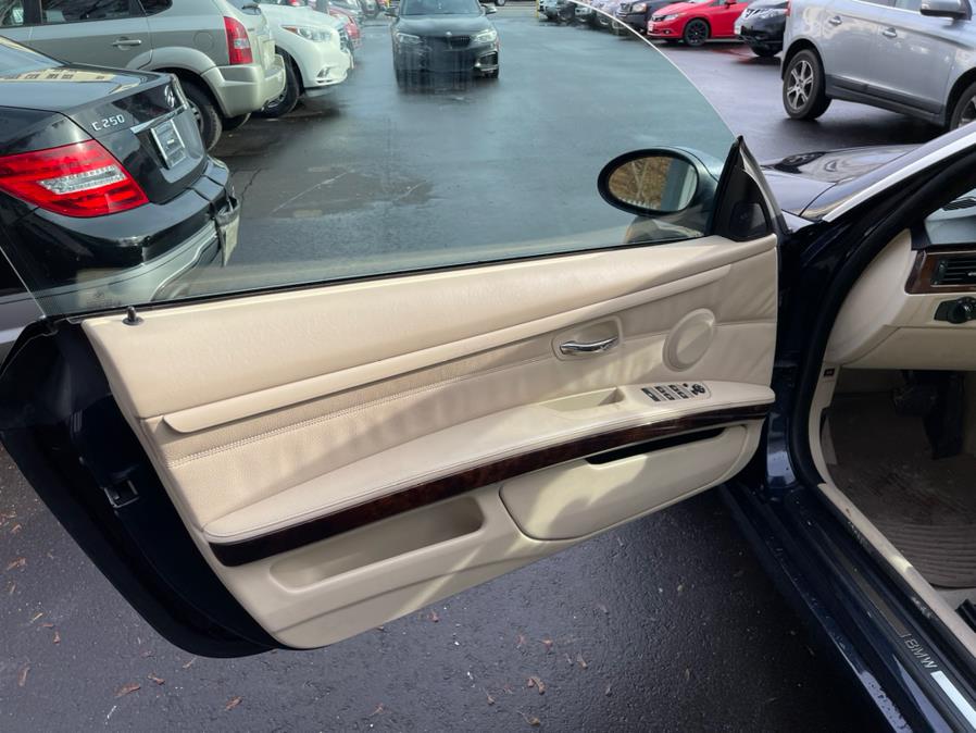 Used BMW 3 Series 2dr Conv 335i 2008 | Auto Match LLC. Waterbury, Connecticut Used BMW 3 Series 2dr Conv 335i 2008 | Auto Match LLC. Waterbury, Connecticut