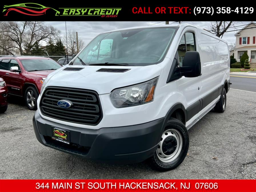 2016 Ford Transit Cargo Van T-350 148" Low Rf 9500 GVWR Swing-Out RH Dr, available for sale in NEWARK, New Jersey | Easy Credit of Jersey. NEWARK, New Jersey