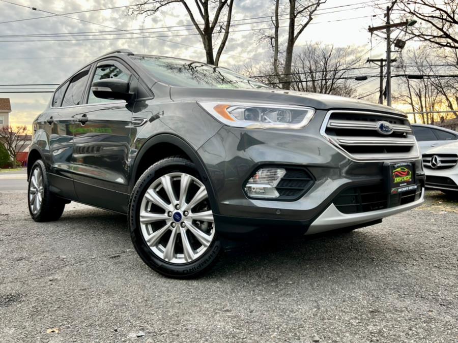 Used Ford Escape Titanium 4WD 2018 | Easy Credit of Jersey. South Hackensack, New Jersey