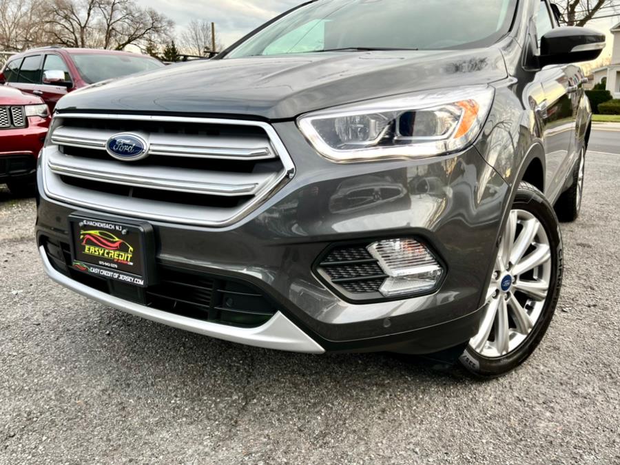 Used Ford Escape Titanium 4WD 2018 | Easy Credit of Jersey. South Hackensack, New Jersey