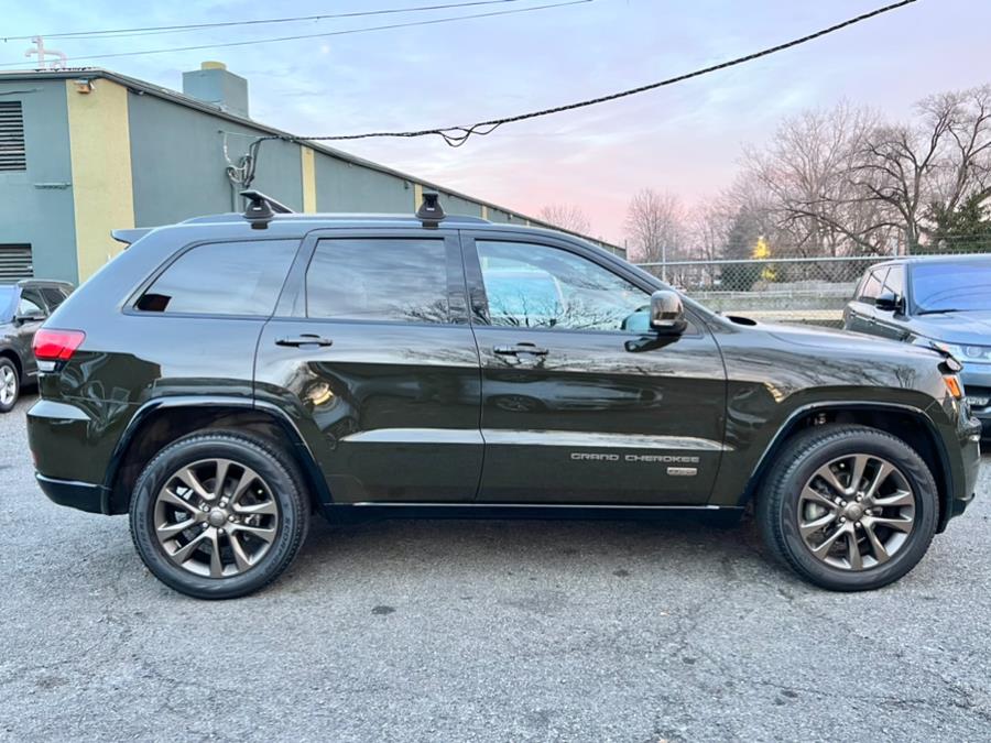 Used Jeep Grand Cherokee 4WD 4dr Limited 75th Anniversary Edition 2016 | Easy Credit of Jersey. South Hackensack, New Jersey