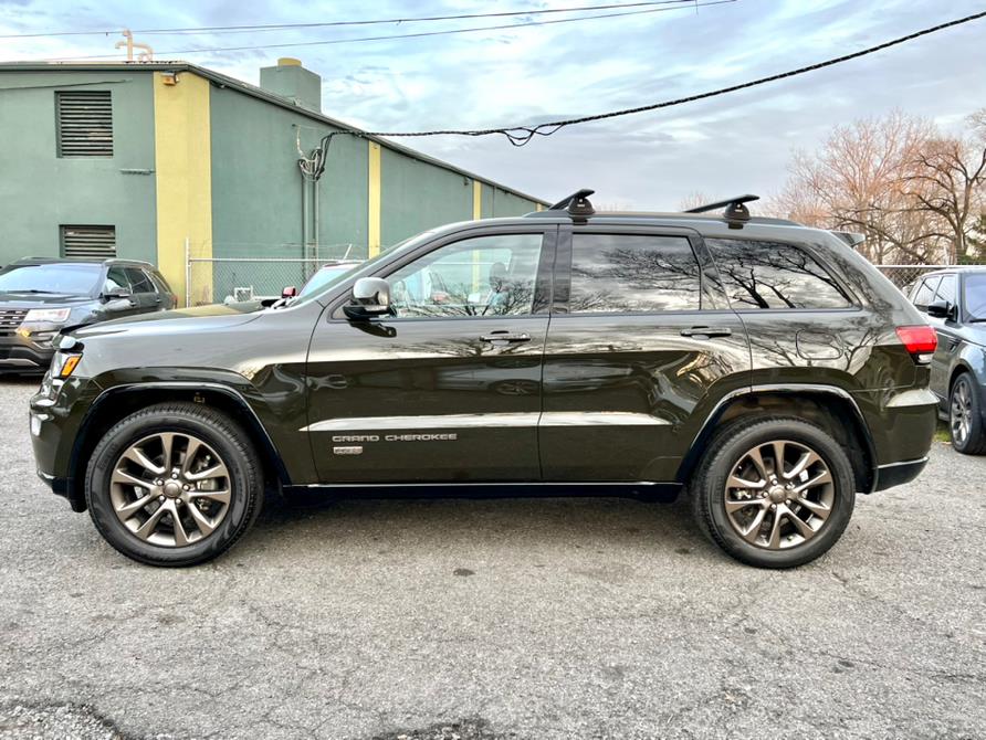Used Jeep Grand Cherokee 4WD 4dr Limited 75th Anniversary Edition 2016 | Easy Credit of Jersey. Little Ferry, New Jersey