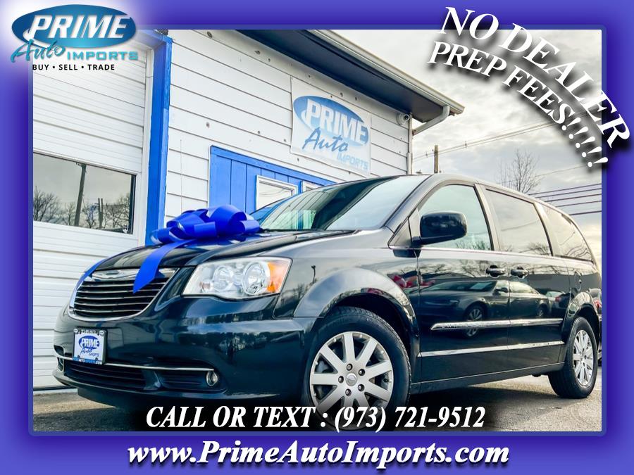 2014 Chrysler Town & Country 4dr Wgn Touring, available for sale in Bloomingdale, New Jersey | Prime Auto Imports. Bloomingdale, New Jersey