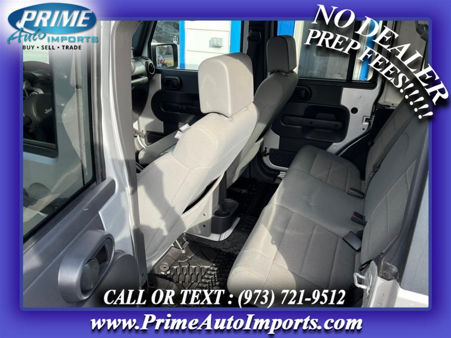 Used Jeep Wrangler Unlimited 4WD 4dr Rubicon 2009 | Prime Auto Imports. Bloomingdale, New Jersey
