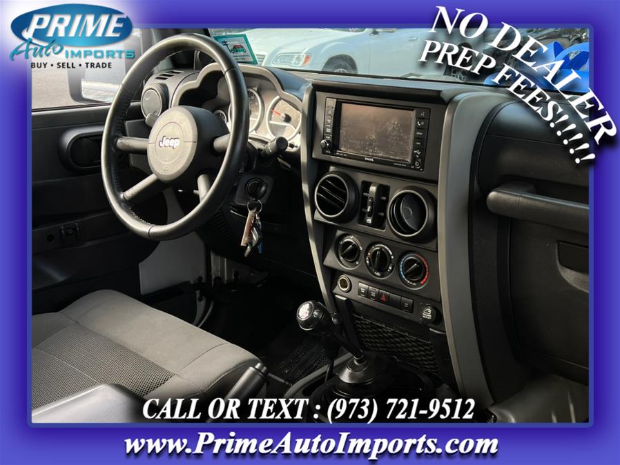 Used Jeep Wrangler Unlimited 4WD 4dr Rubicon 2009 | Prime Auto Imports. Bloomingdale, New Jersey