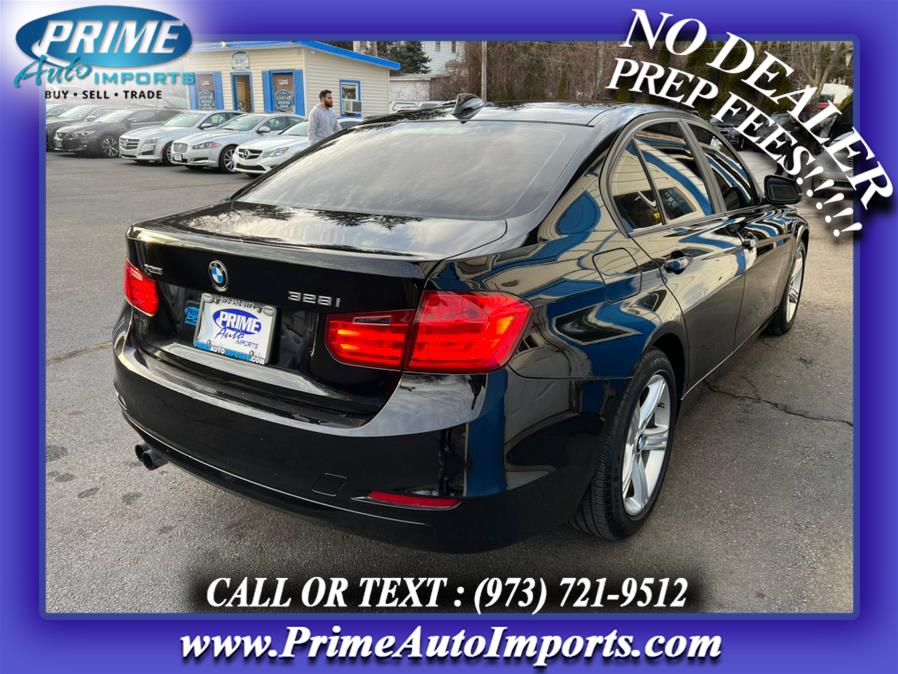 Used BMW 3 Series 4dr Sdn 328i xDrive AWD SULEV 2013 | Prime Auto Imports. Bloomingdale, New Jersey