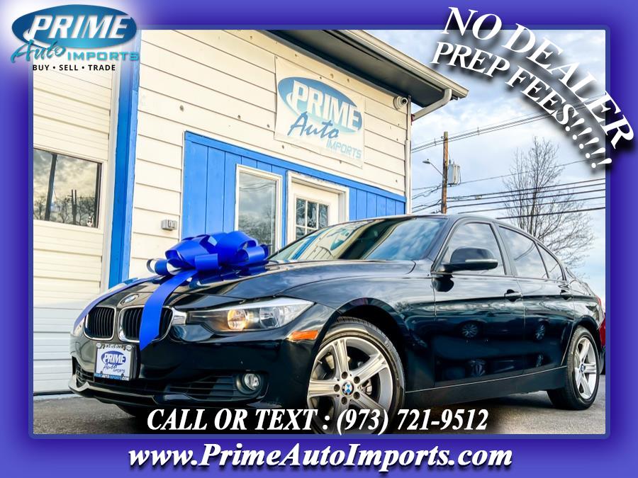 Used 2013 BMW 3 Series in Bloomingdale, New Jersey | Prime Auto Imports. Bloomingdale, New Jersey