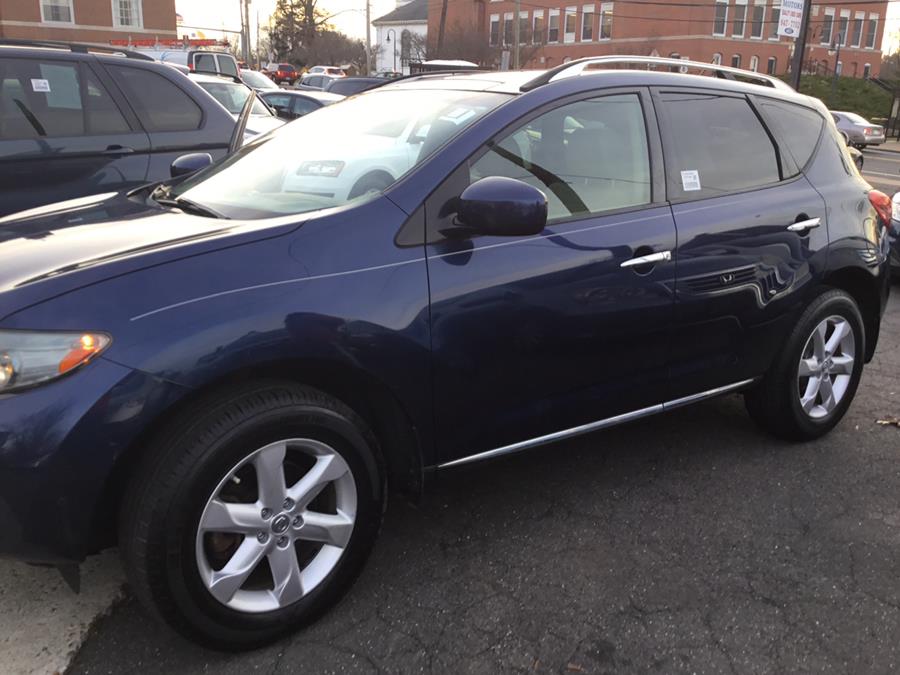Used Nissan Murano AWD 4dr SL 2010 | Liberty Motors. Manchester, Connecticut Used Nissan Murano AWD 4dr SL 2010 | Liberty Motors. Manchester, Connecticut