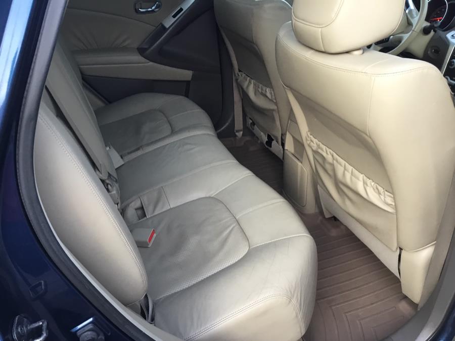 Used Nissan Murano AWD 4dr SL 2010 | Liberty Motors. Manchester, Connecticut Used Nissan Murano AWD 4dr SL 2010 | Liberty Motors. Manchester, Connecticut