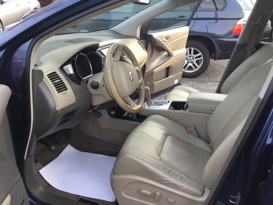 Used Nissan Murano AWD 4dr SL 2010 | Liberty Motors. Manchester, Connecticut Used Nissan Murano AWD 4dr SL 2010 | Liberty Motors. Manchester, Connecticut