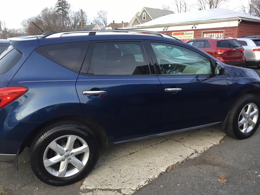 Used Nissan Murano AWD 4dr SL 2010 | Liberty Motors. Manchester, Connecticut Used Nissan Murano AWD 4dr SL 2010 | Liberty Motors. Manchester, Connecticut