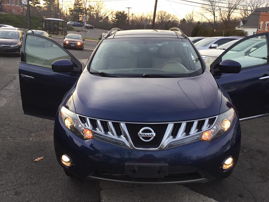 Used Nissan Murano AWD 4dr SL 2010 | Liberty Motors. Manchester, Connecticut Used Nissan Murano AWD 4dr SL 2010 | Liberty Motors. Manchester, Connecticut