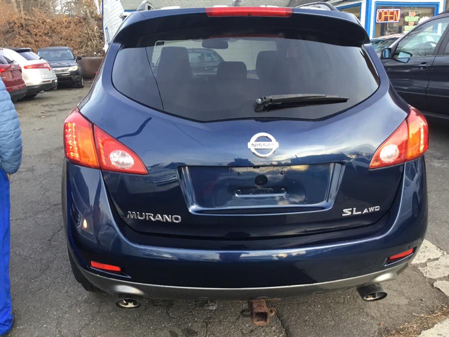 Used Nissan Murano AWD 4dr SL 2010 | Liberty Motors. Manchester, Connecticut Used Nissan Murano AWD 4dr SL 2010 | Liberty Motors. Manchester, Connecticut