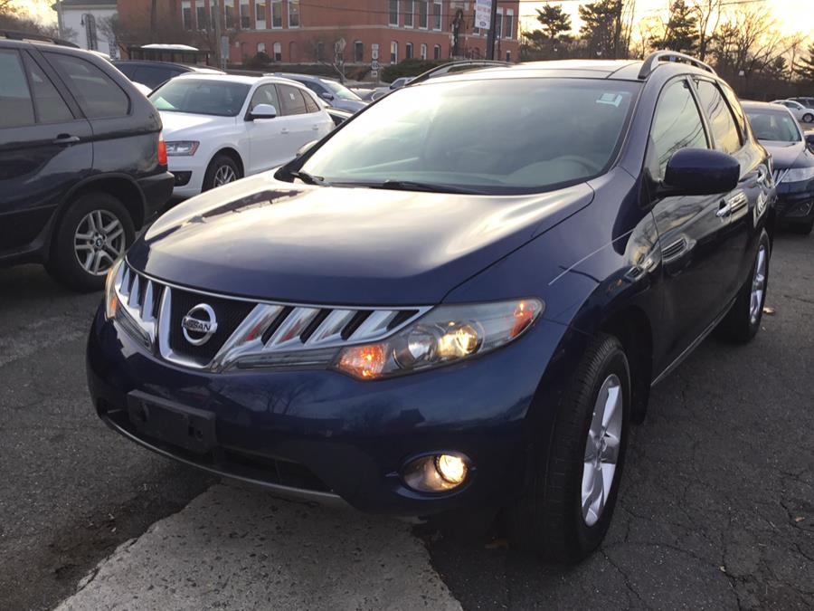 Used Nissan Murano AWD 4dr SL 2010 | Liberty Motors. Manchester, Connecticut Used Nissan Murano AWD 4dr SL 2010 | Liberty Motors. Manchester, Connecticut