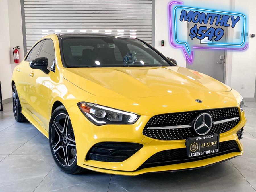 Used 2020 Mercedes-Benz CLA in Franklin Square, New York | C Rich Cars. Franklin Square, New York