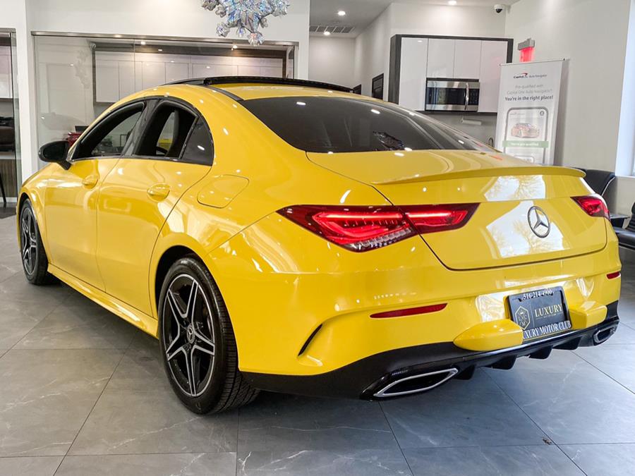 Used Mercedes-Benz CLA CLA 250 4MATIC Coupe 2020 | C Rich Cars. Franklin Square, New York