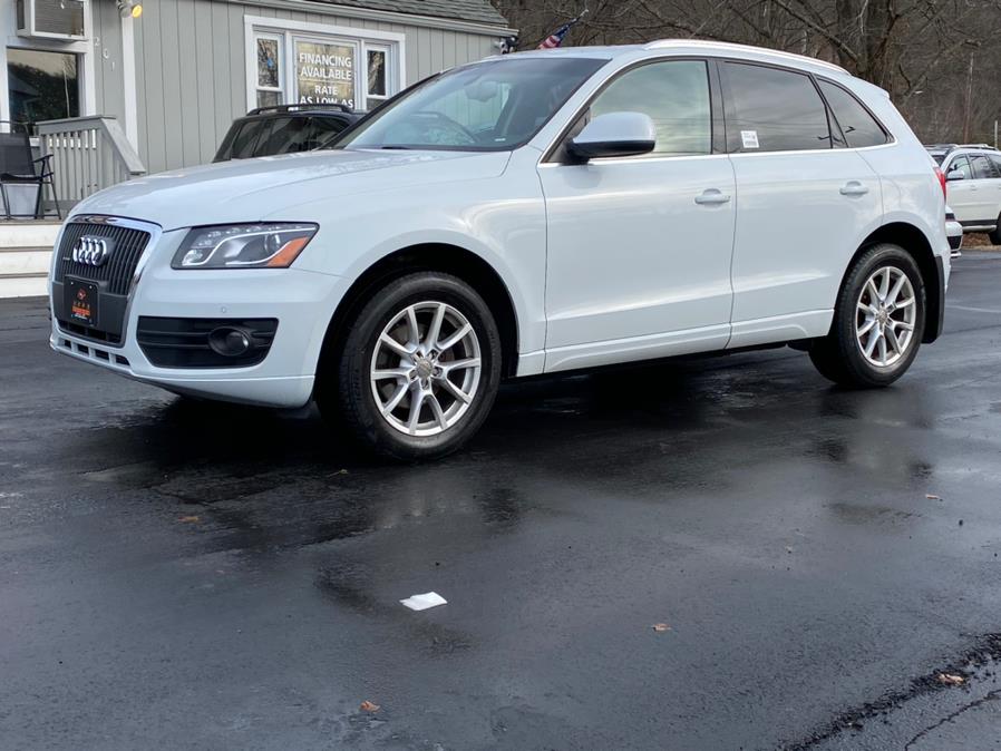 Used Audi Q5 quattro 4dr 2.0T Premium Plus 2012 | Lava Motors 2 Inc. Canton, Connecticut Used Audi Q5 quattro 4dr 2.0T Premium Plus 2012 | Lava Motors 2 Inc. Canton, Connecticut