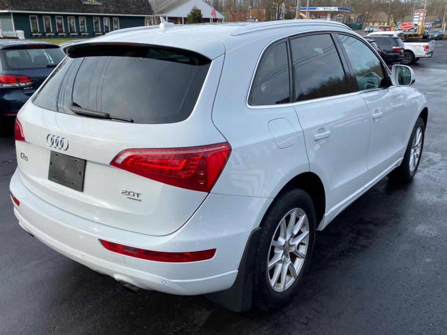 Used Audi Q5 quattro 4dr 2.0T Premium Plus 2012 | Lava Motors 2 Inc. Canton, Connecticut Used Audi Q5 quattro 4dr 2.0T Premium Plus 2012 | Lava Motors 2 Inc. Canton, Connecticut