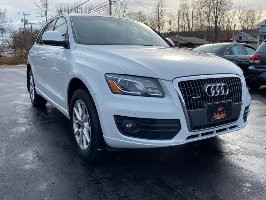 Used Audi Q5 quattro 4dr 2.0T Premium Plus 2012 | Lava Motors 2 Inc. Canton, Connecticut Used Audi Q5 quattro 4dr 2.0T Premium Plus 2012 | Lava Motors 2 Inc. Canton, Connecticut