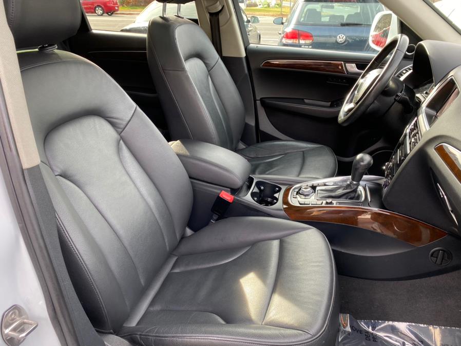 Used Audi Q5 quattro 4dr 2.0T Premium Plus 2012 | Lava Motors 2 Inc. Canton, Connecticut Used Audi Q5 quattro 4dr 2.0T Premium Plus 2012 | Lava Motors 2 Inc. Canton, Connecticut
