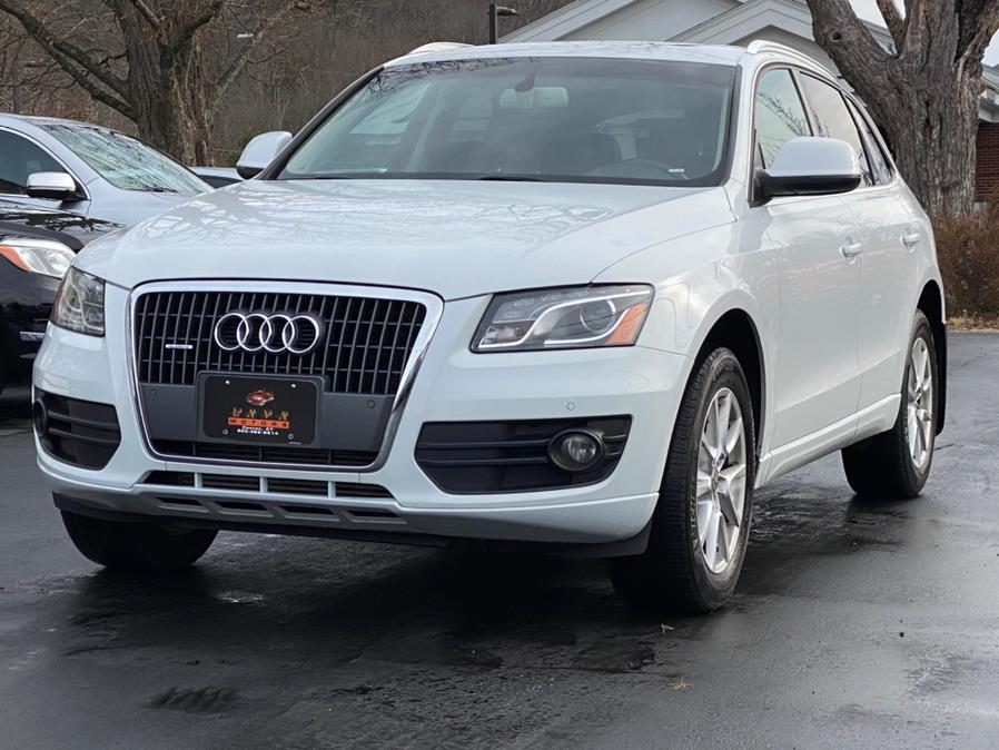 Used Audi Q5 quattro 4dr 2.0T Premium Plus 2012 | Lava Motors 2 Inc. Canton, Connecticut Used Audi Q5 quattro 4dr 2.0T Premium Plus 2012 | Lava Motors 2 Inc. Canton, Connecticut