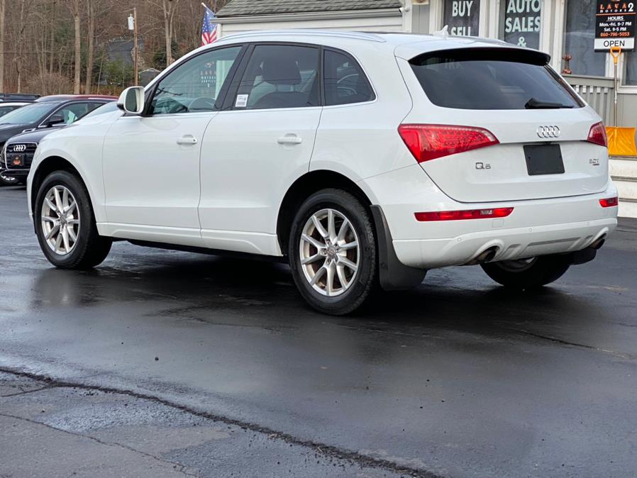 Used Audi Q5 quattro 4dr 2.0T Premium Plus 2012 | Lava Motors 2 Inc. Canton, Connecticut Used Audi Q5 quattro 4dr 2.0T Premium Plus 2012 | Lava Motors 2 Inc. Canton, Connecticut