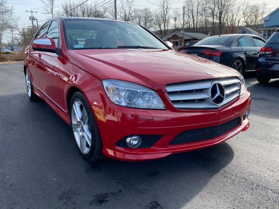 Used Mercedes-Benz C-Class 4dr Sdn 3.0L Luxury 4MATIC 2008 | Lava Motors 2 Inc. Canton, Connecticut Used Mercedes-Benz C-Class 4dr Sdn 3.0L Luxury 4MATIC 2008 | Lava Motors 2 Inc. Canton, Connecticut