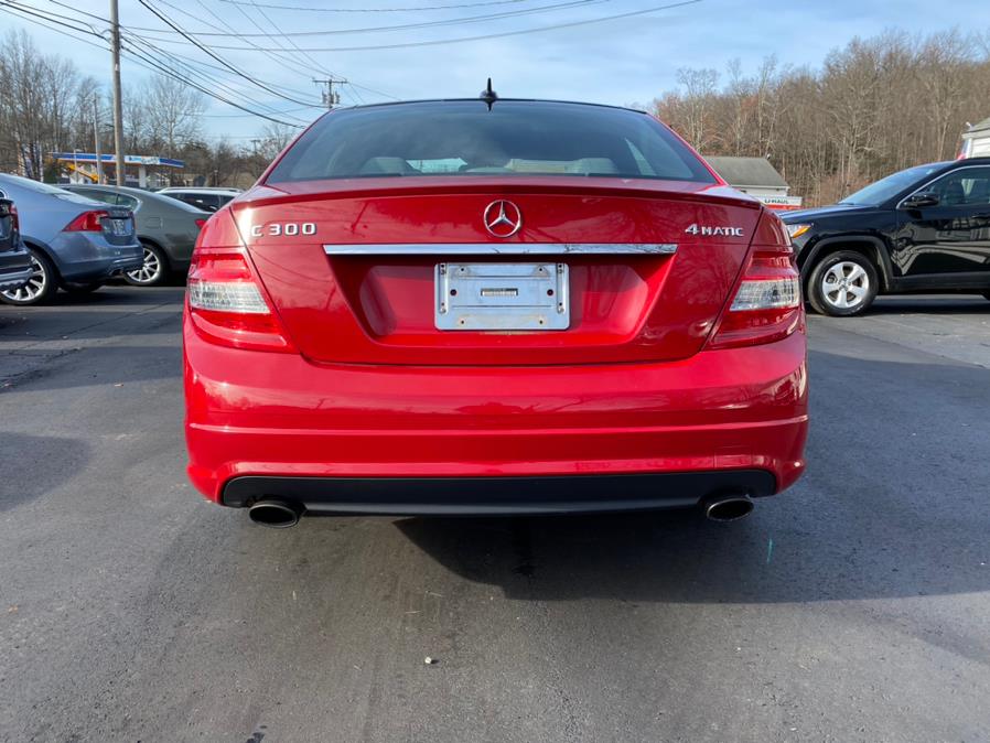 Used Mercedes-Benz C-Class 4dr Sdn 3.0L Luxury 4MATIC 2008 | Lava Motors 2 Inc. Canton, Connecticut Used Mercedes-Benz C-Class 4dr Sdn 3.0L Luxury 4MATIC 2008 | Lava Motors 2 Inc. Canton, Connecticut