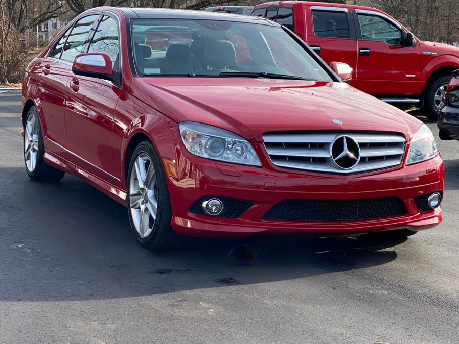Used Mercedes-Benz C-Class 4dr Sdn 3.0L Luxury 4MATIC 2008 | Lava Motors 2 Inc. Canton, Connecticut Used Mercedes-Benz C-Class 4dr Sdn 3.0L Luxury 4MATIC 2008 | Lava Motors 2 Inc. Canton, Connecticut