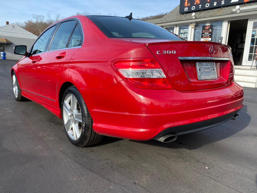 Used Mercedes-Benz C-Class 4dr Sdn 3.0L Luxury 4MATIC 2008 | Lava Motors 2 Inc. Canton, Connecticut Used Mercedes-Benz C-Class 4dr Sdn 3.0L Luxury 4MATIC 2008 | Lava Motors 2 Inc. Canton, Connecticut